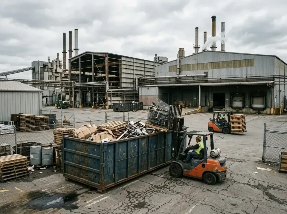 industrial-factory-scrap-conta-003 — frequently asked questions, Cheap Roll-off Dumpster Rentals in Tice, FL